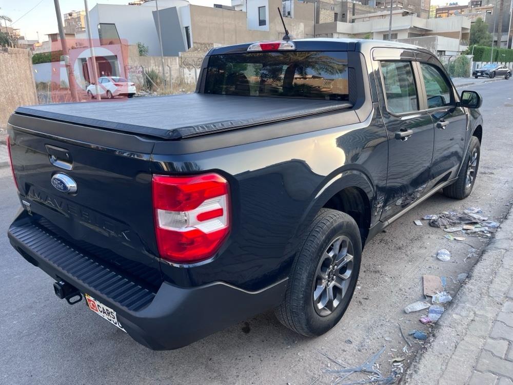 فورد مافريك